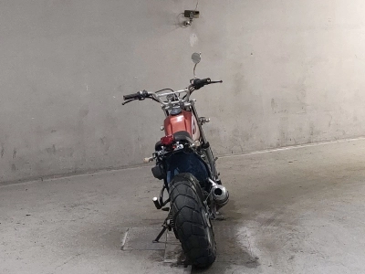 Yamaha TW200