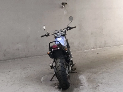 Yamaha TW200