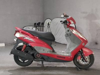 Yamaha CYGNUS125XSR