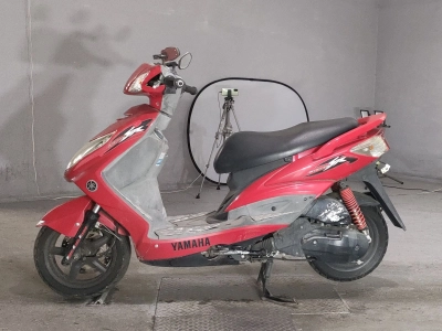 Yamaha CYGNUS125XSR