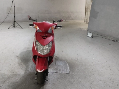 Yamaha CYGNUS125XSR