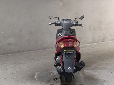 Yamaha CYGNUS125XSR