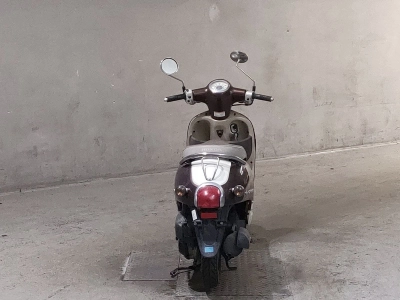 Honda GIORNO