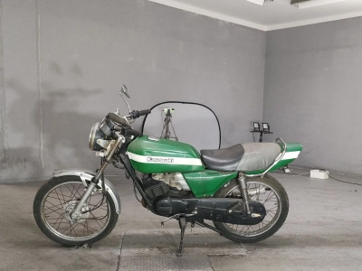Kawasaki KH125