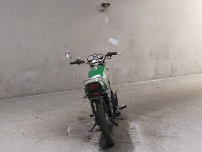 Kawasaki KH125