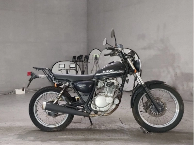 Suzuki GLASS TRACKER BIG BOY