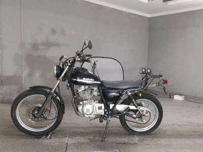 Suzuki GLASS TRACKER BIG BOY