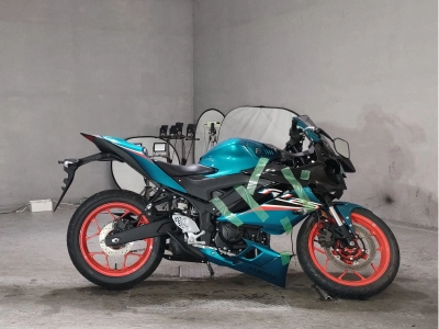 Yamaha YZF-R25