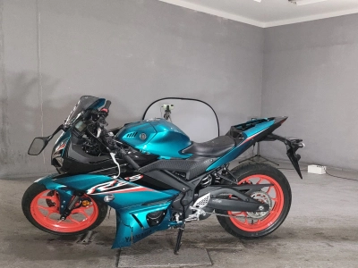 Yamaha YZF-R25
