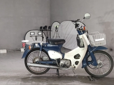 Honda SUPER CUB50