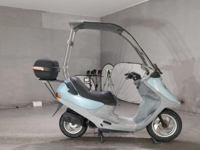 Honda YELLOW YABENA90