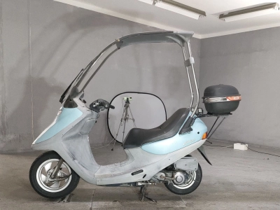 Honda YELLOW YABENA90