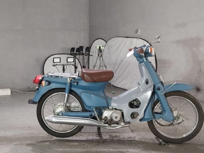 Honda SUPER CUB50