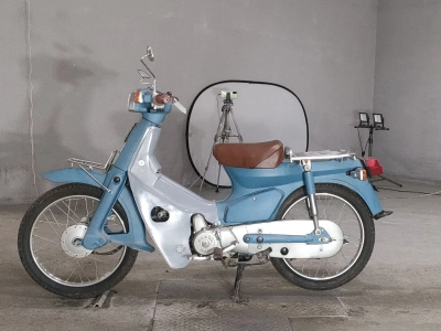 Honda SUPER CUB50