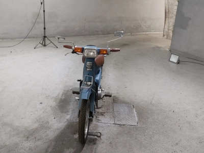 Honda SUPER CUB50