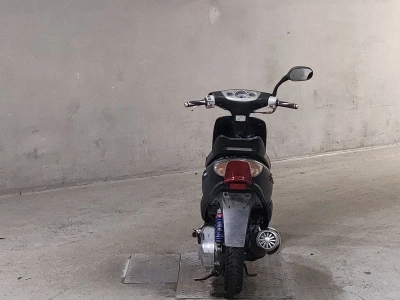 Yamaha JOG ZR EVOLUTION