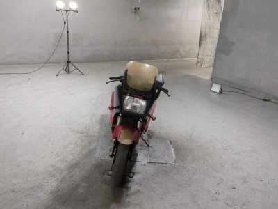Kawasaki GPZ400R
