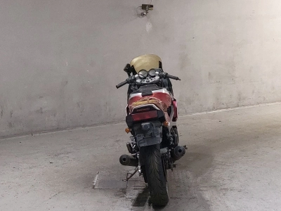 Kawasaki GPZ400R