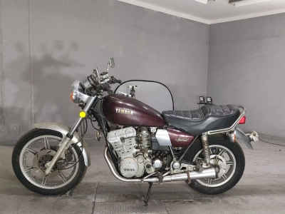 Yamaha XS750SPL