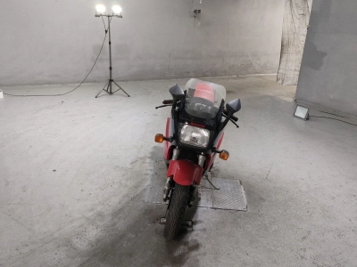 Kawasaki GPZ400R
