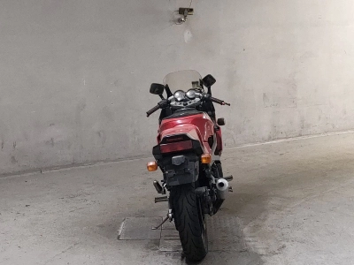 Kawasaki GPZ400R