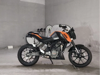 KTM KTM 125 DUKE