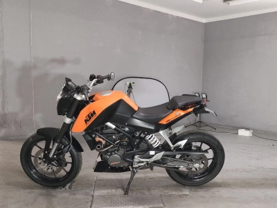 KTM KTM 125 DUKE
