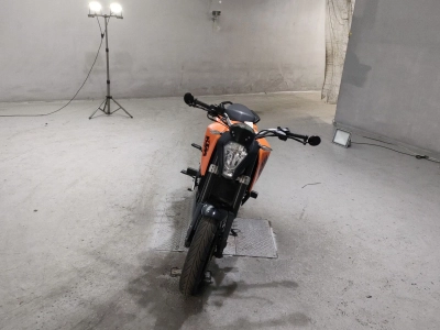 KTM KTM 125 DUKE