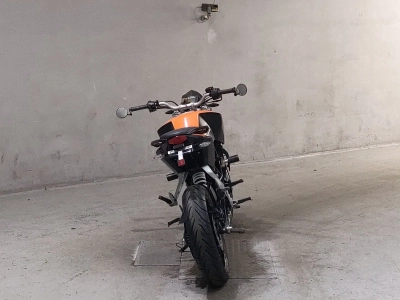 KTM KTM 125 DUKE