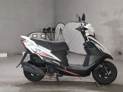 SYM SYM GT125