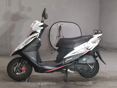 SYM SYM GT125