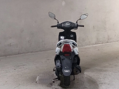 SYM SYM GT125