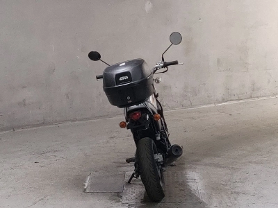 Honda  APE 50 TYPE D