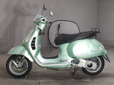 Vespa VESPA GT200L