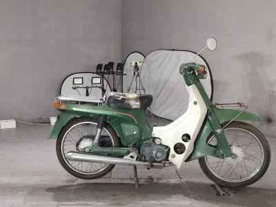 Suzuki BAR DEE50