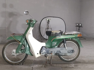 Suzuki BAR DEE50