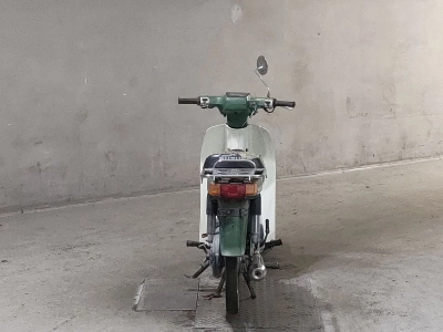 Suzuki BAR DEE50