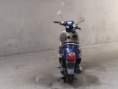 Honda GIORNO