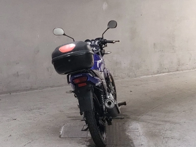 Yamaha YBR125