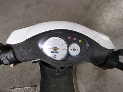 Yamaha JOG ZR EVOLUTION2