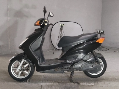 Yamaha CYGNUS125X
