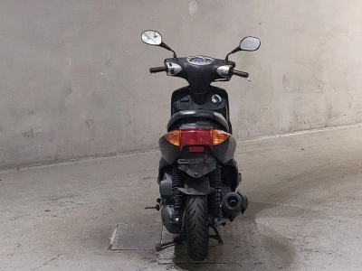 Yamaha CYGNUS125X