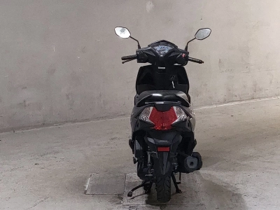 Honda DIO110DX