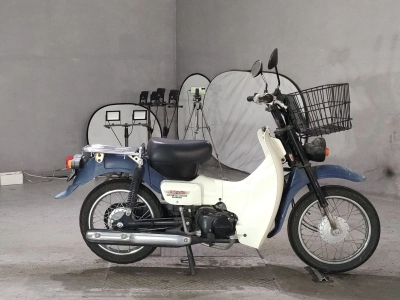 Suzuki BAR DEE50