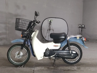 Suzuki BAR DEE50