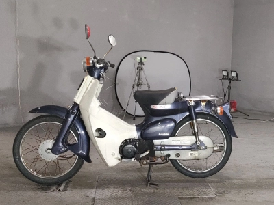 Honda SUPER CUB50