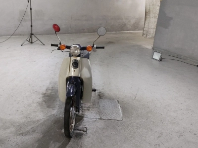 Honda SUPER CUB50