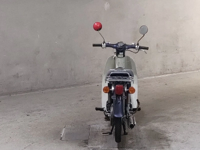 Honda SUPER CUB50