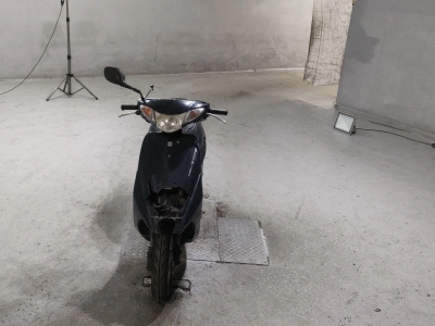 Suzuki ADDRESS V50