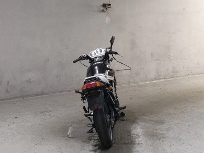 Honda VTZ250